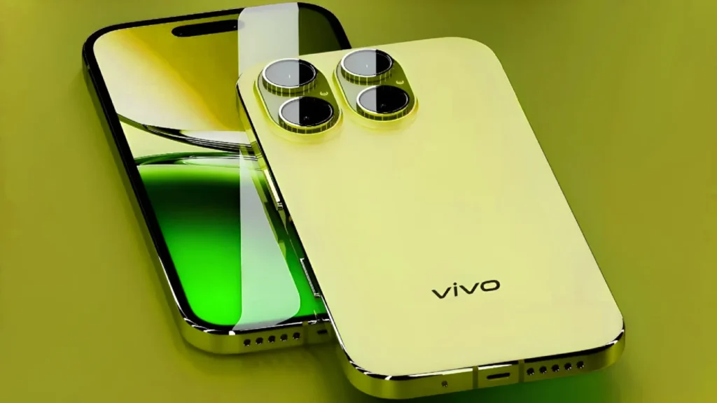 Vivo V40e 5G Rate