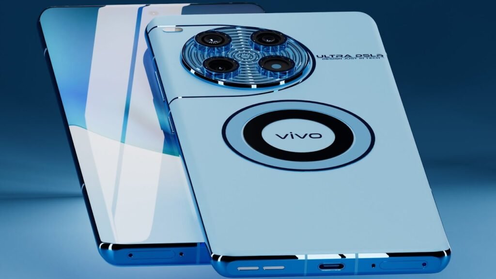 Vivo V40 Pro 5G