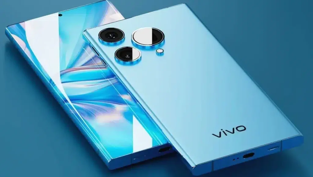 Vivo V50 Ultra 5G
