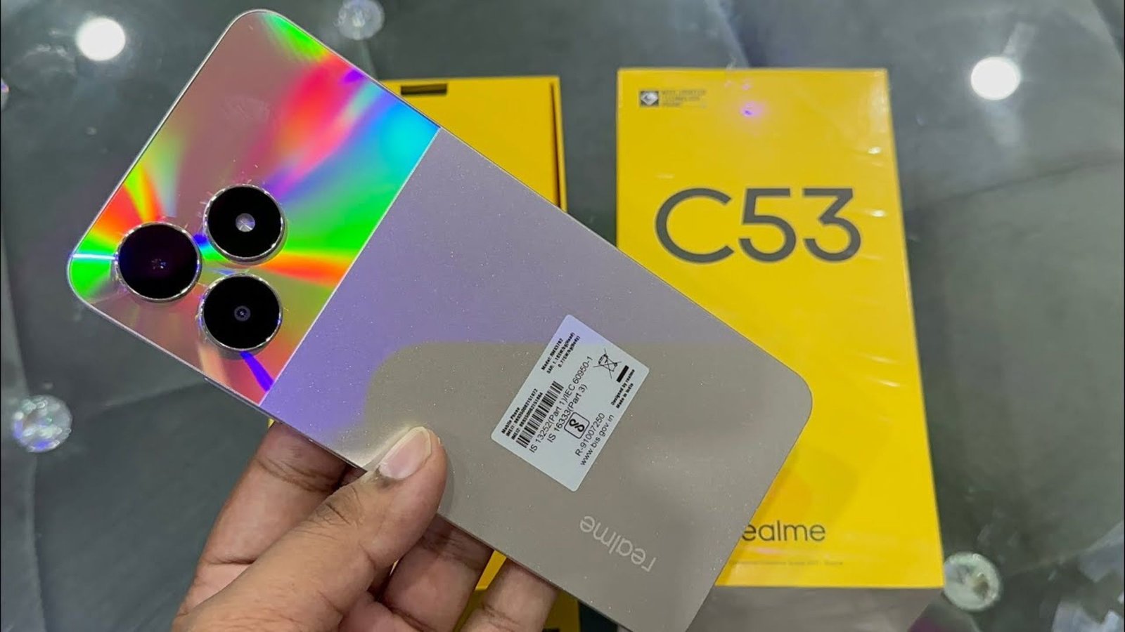 Realme C53 5G Price