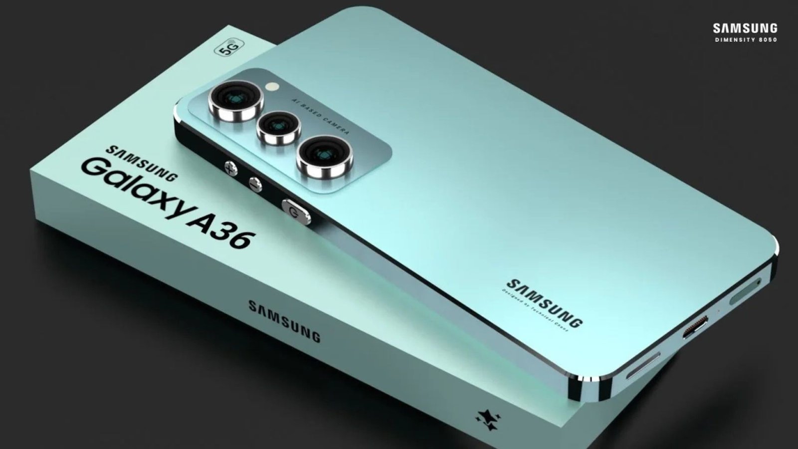 Samsung Galaxy A36 Ultra 5G