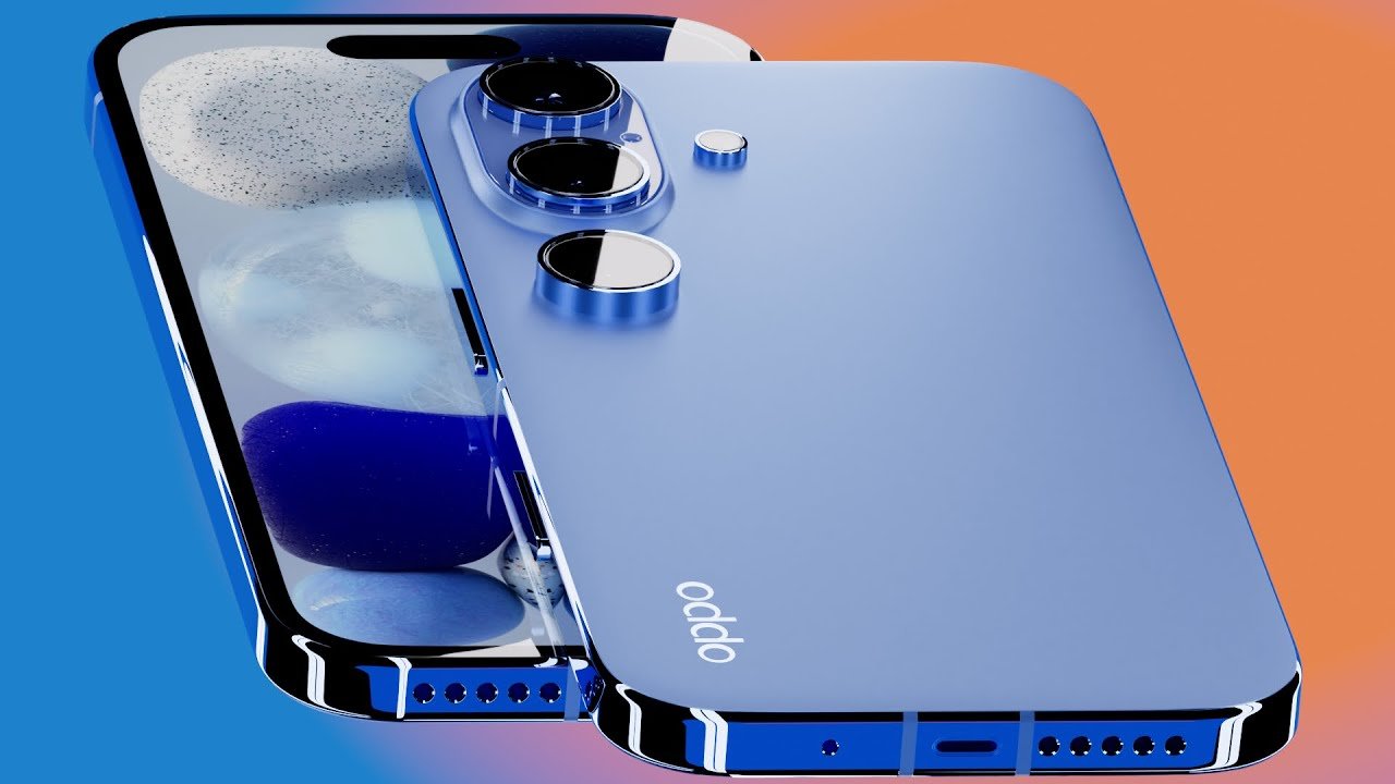 Oppo F27 Pro Plus 5G Smartphone