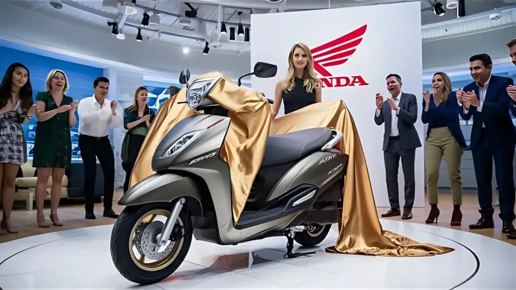 Honda Activa 6G Scooter