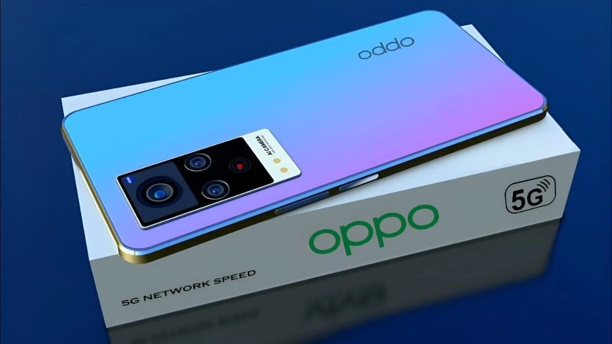 Oppo Reno 14 Smartphone