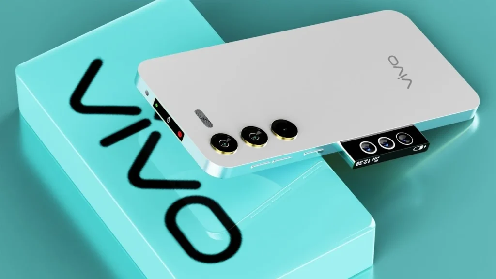 Vivo T2x 5G Smartphone