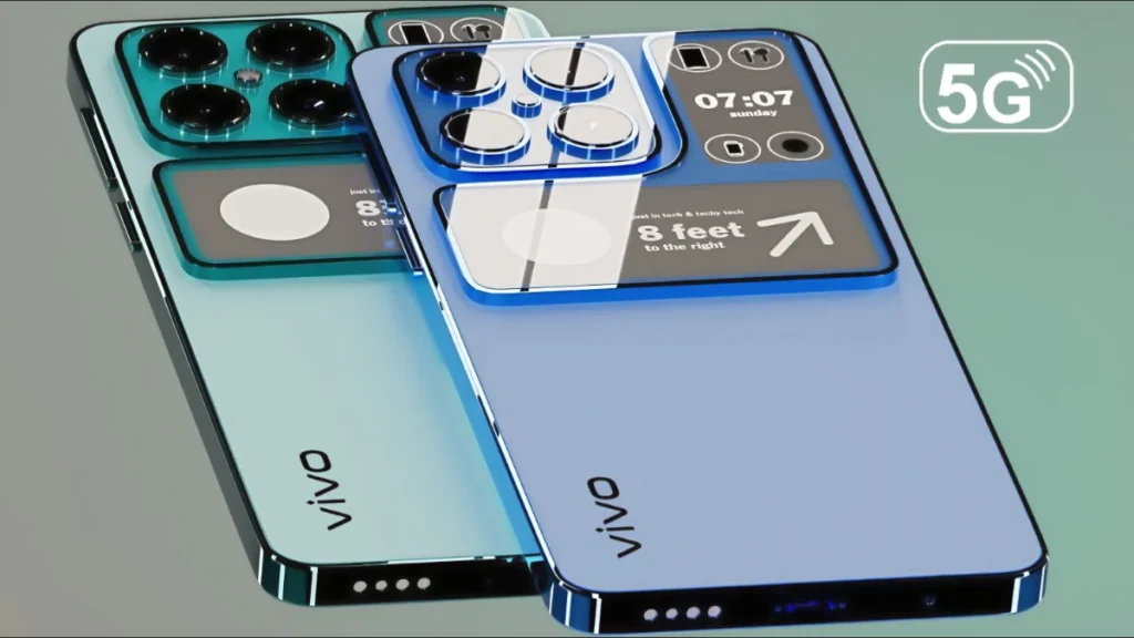 Vivo V60 Pro 5G