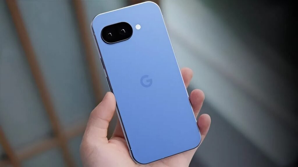 Google Pixel 9a 5G