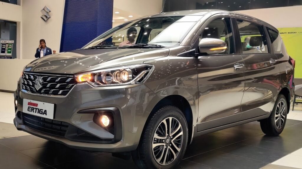 Maruti Ertiga 2025