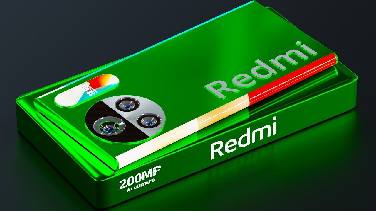 Redmi 13 5G Smartphone