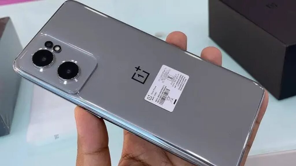 OnePlus Nord 2T Pro 5G Smartphone