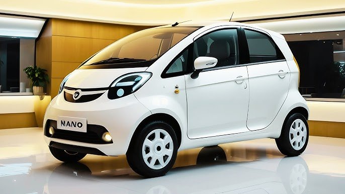 Tata Nano Electric Launch