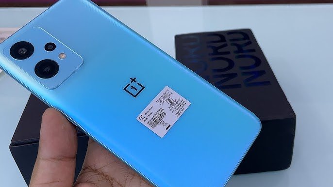 OnePlus Nord 2T Pro