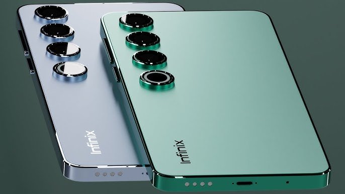 Infinix Hot 100 Pro 5G