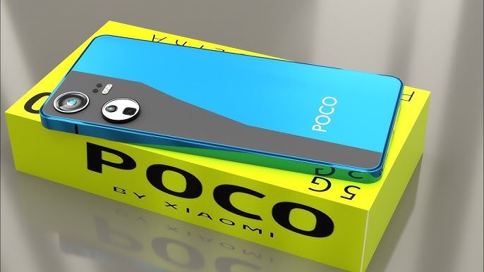 Poco X8 Ultra 5G