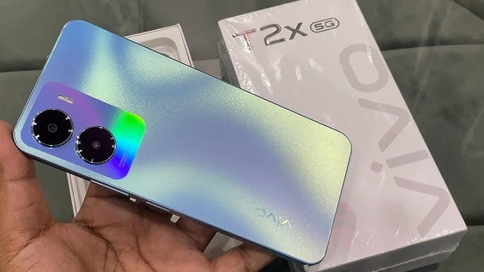 Vivo T2x 5G