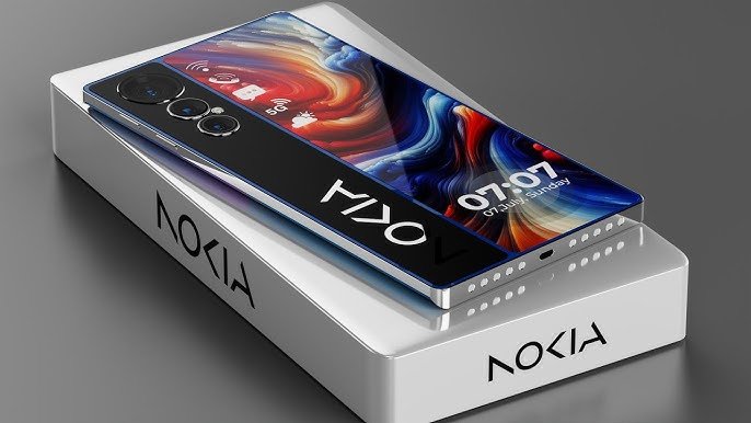 Nokia Magic Max 5G