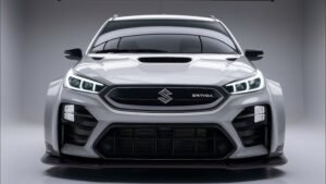 New Maruti Ertiga 2025