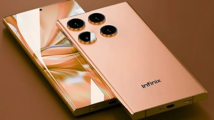 Infinix Hot 60 Pro 5G