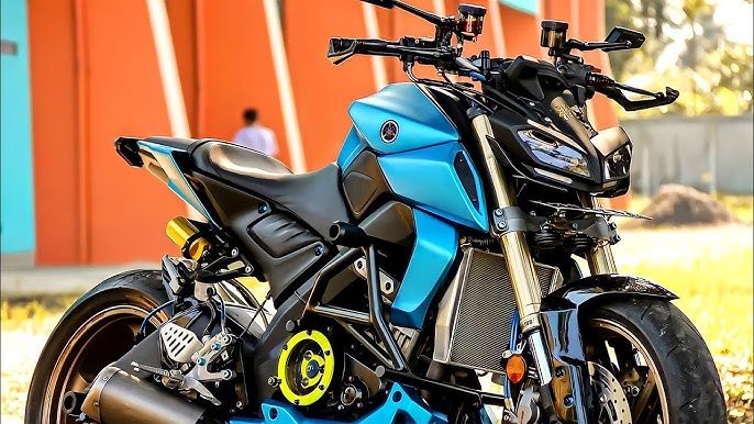 Yamaha MT 15