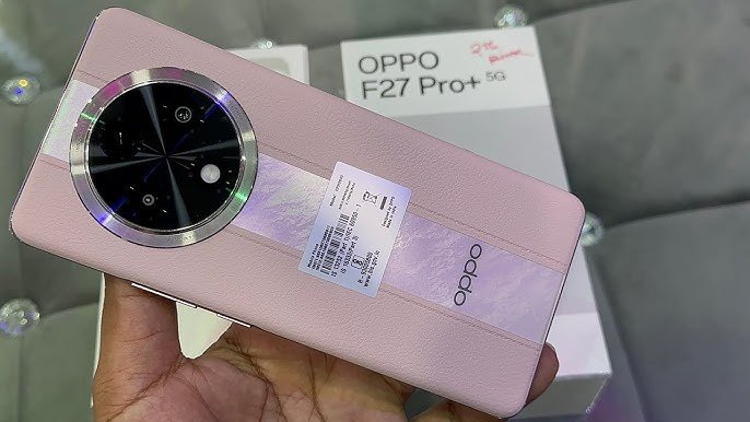 Oppo F27 Pro Plus 5G Price