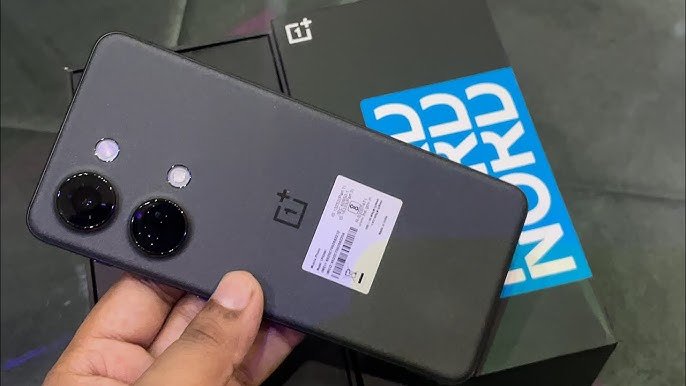 OnePlus Nord 2T Pro