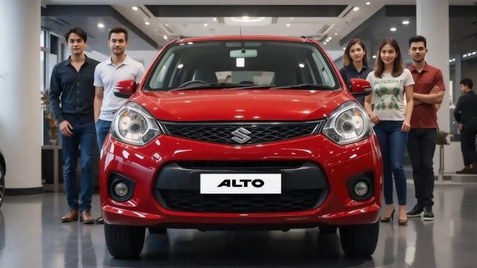 Alto K10