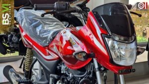 Bajaj Platina 100