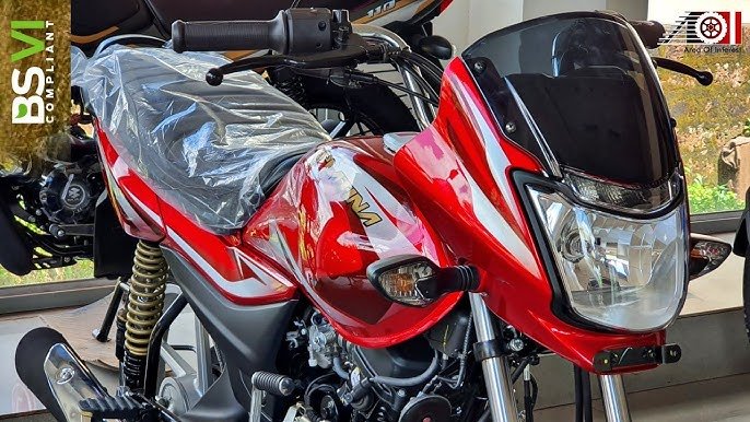 Bajaj Platina 100