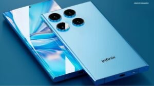 Infinix Hot 60 5G