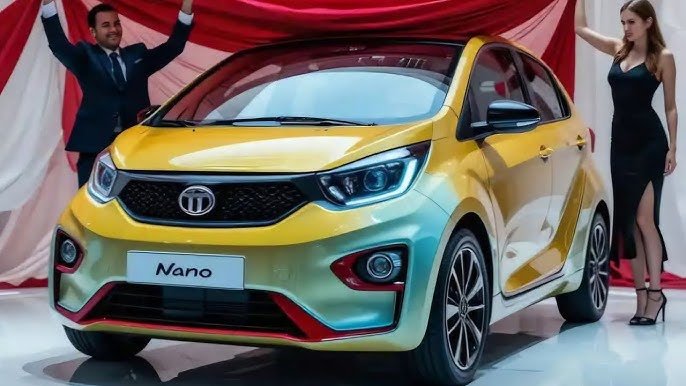 Nano Mini Car