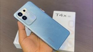  Vivo T4X 5G Phone