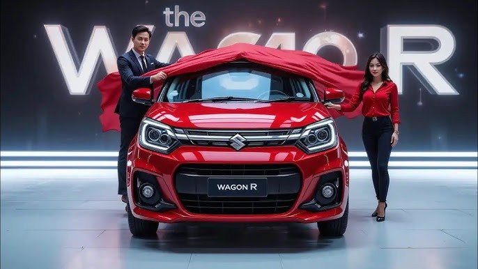 Maruti Suzuki WagonR
