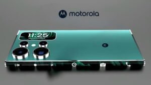 Motorola Edge 60 Ultra 5G Rate