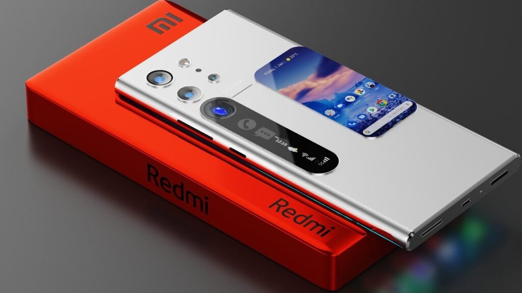 Redmi Note 15 Pro Max 5G