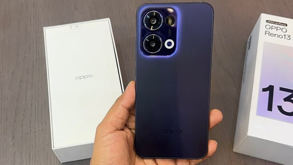 Oppo Reno 13 Pro 5G
