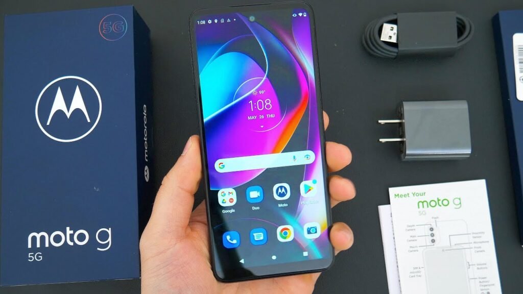 Motorola X50 Pro 5G