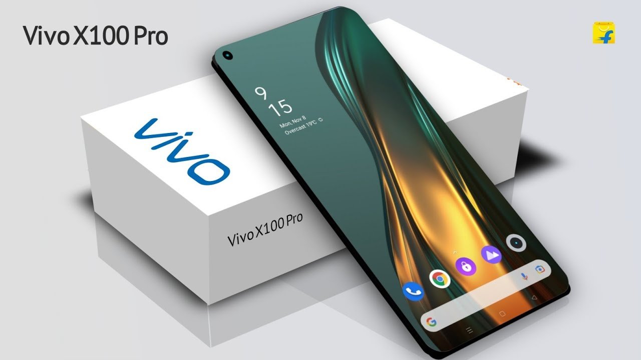 Vivo X100 Pro 5G