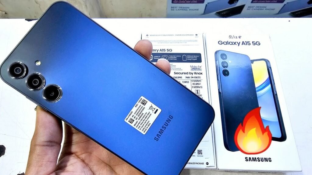 Samsung Galaxy A15 5G