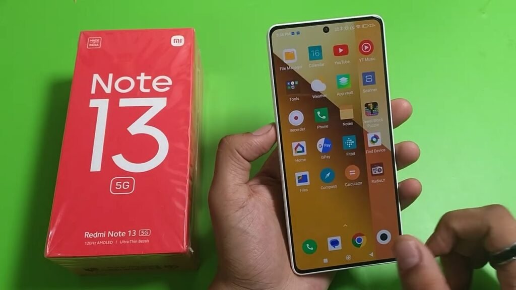 Redmi 13 5G