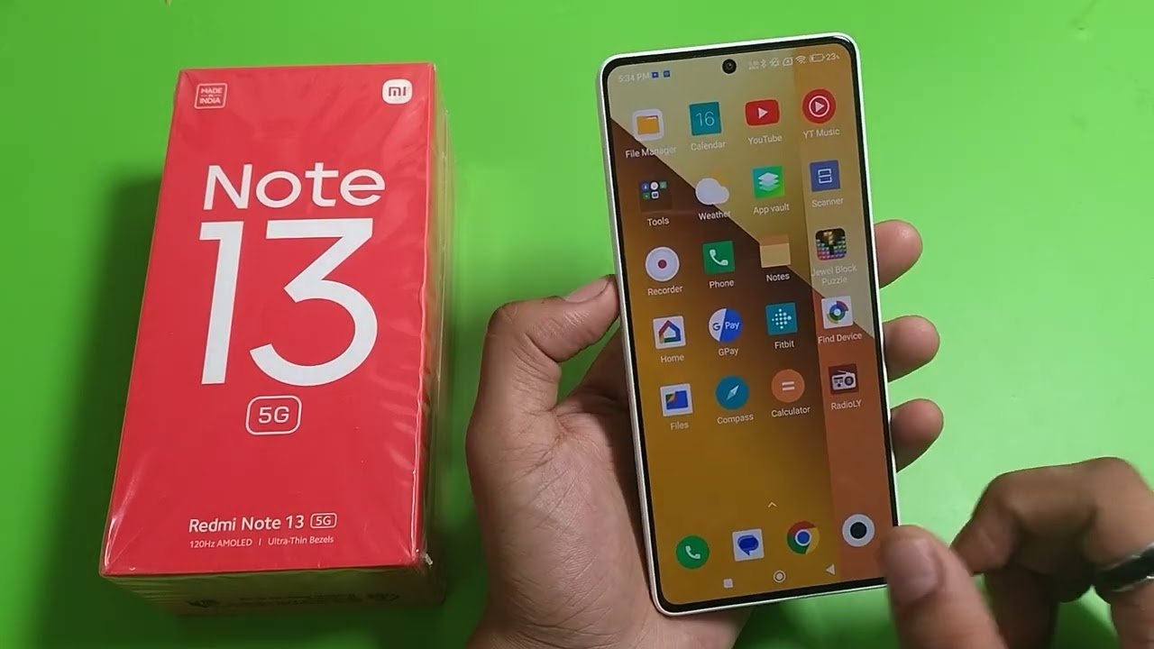 Redmi 13 5G