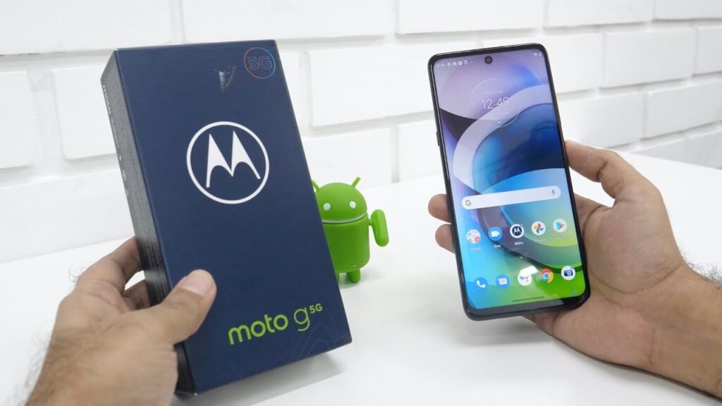 Moto G86 5G