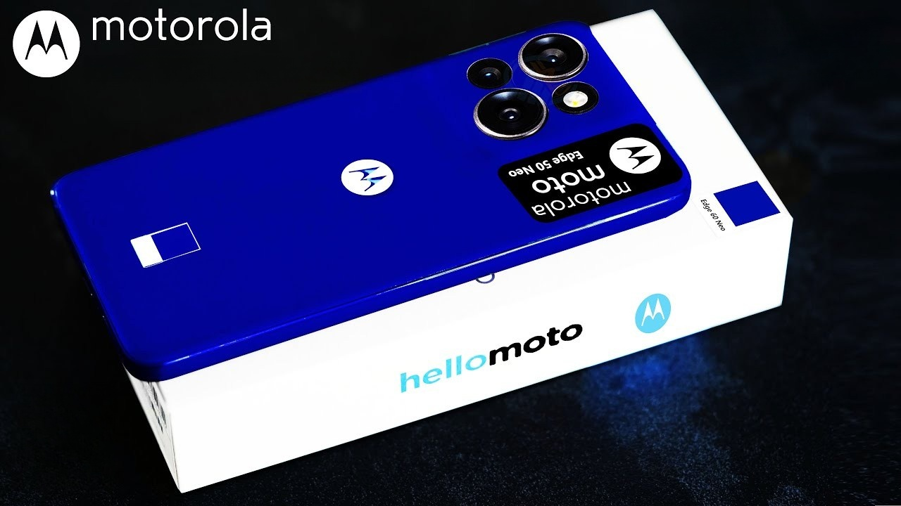 Moto Edge 60 Neo 5G