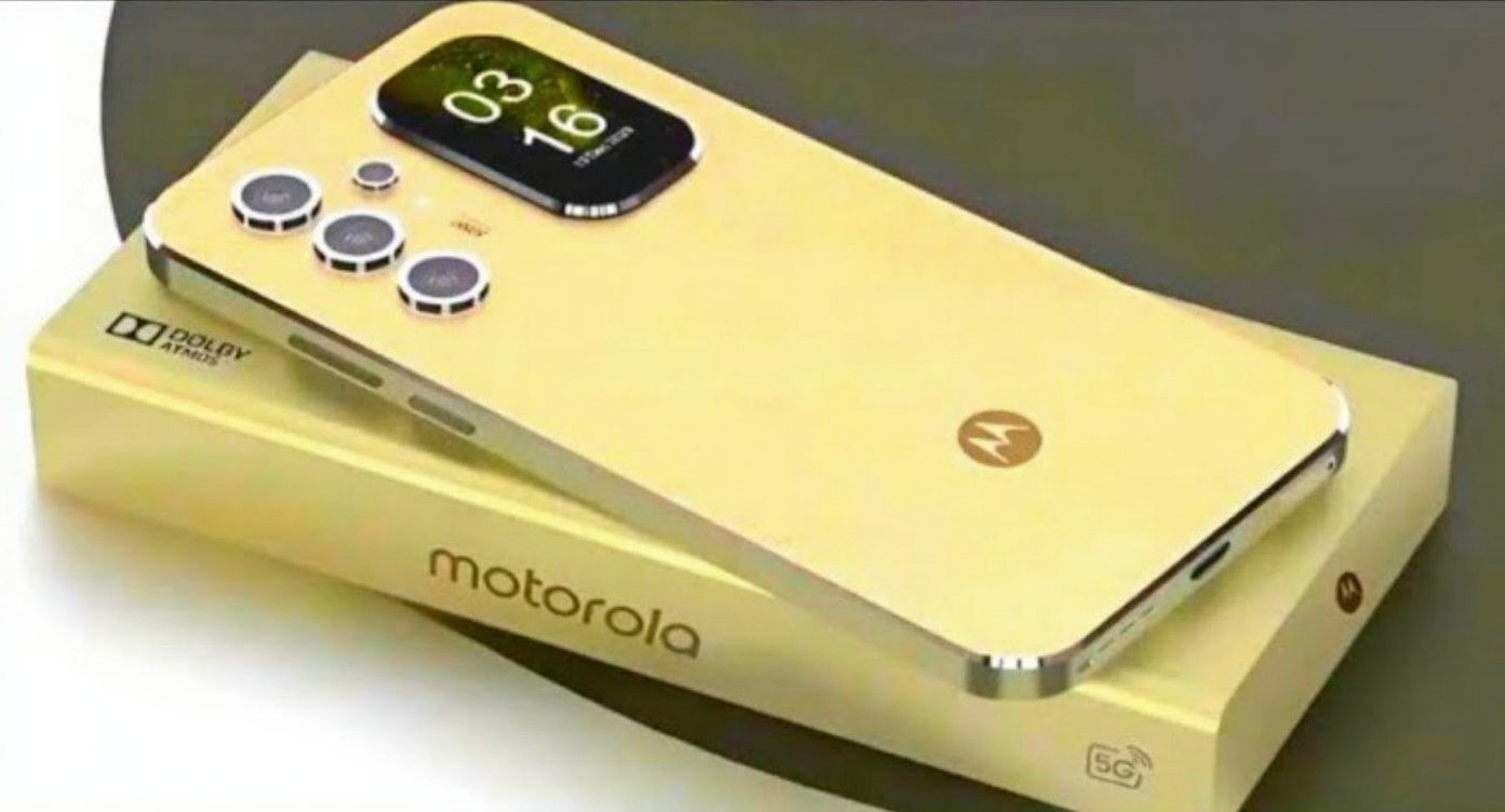 Motorola Edge G76 5G