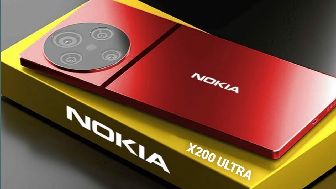 Nokia X200 Ultra 5G