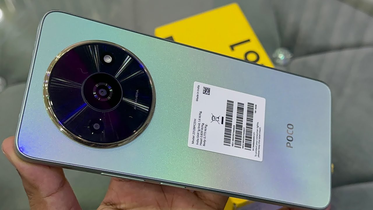 Poco C61 5G