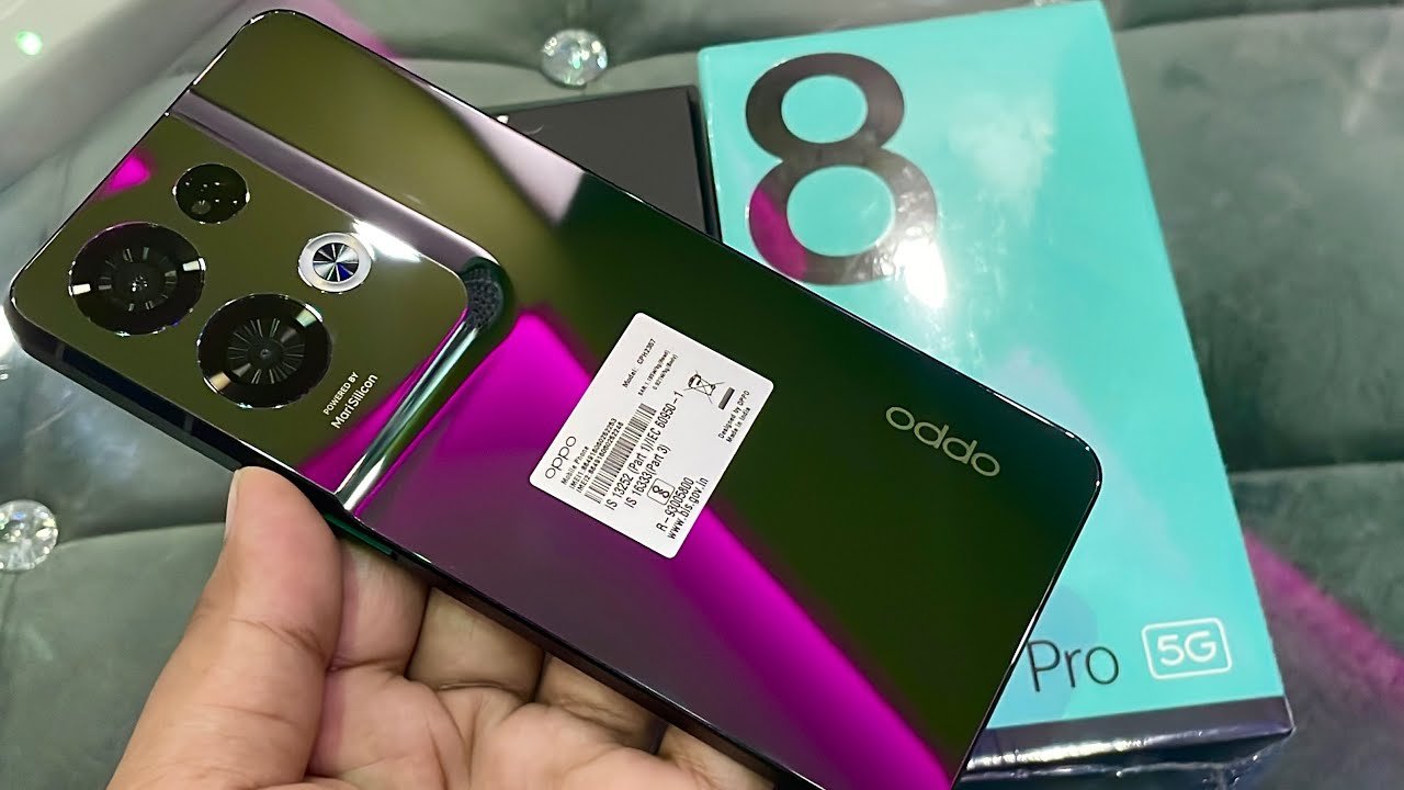 Oppo Reno 8 Pro 5G Rate