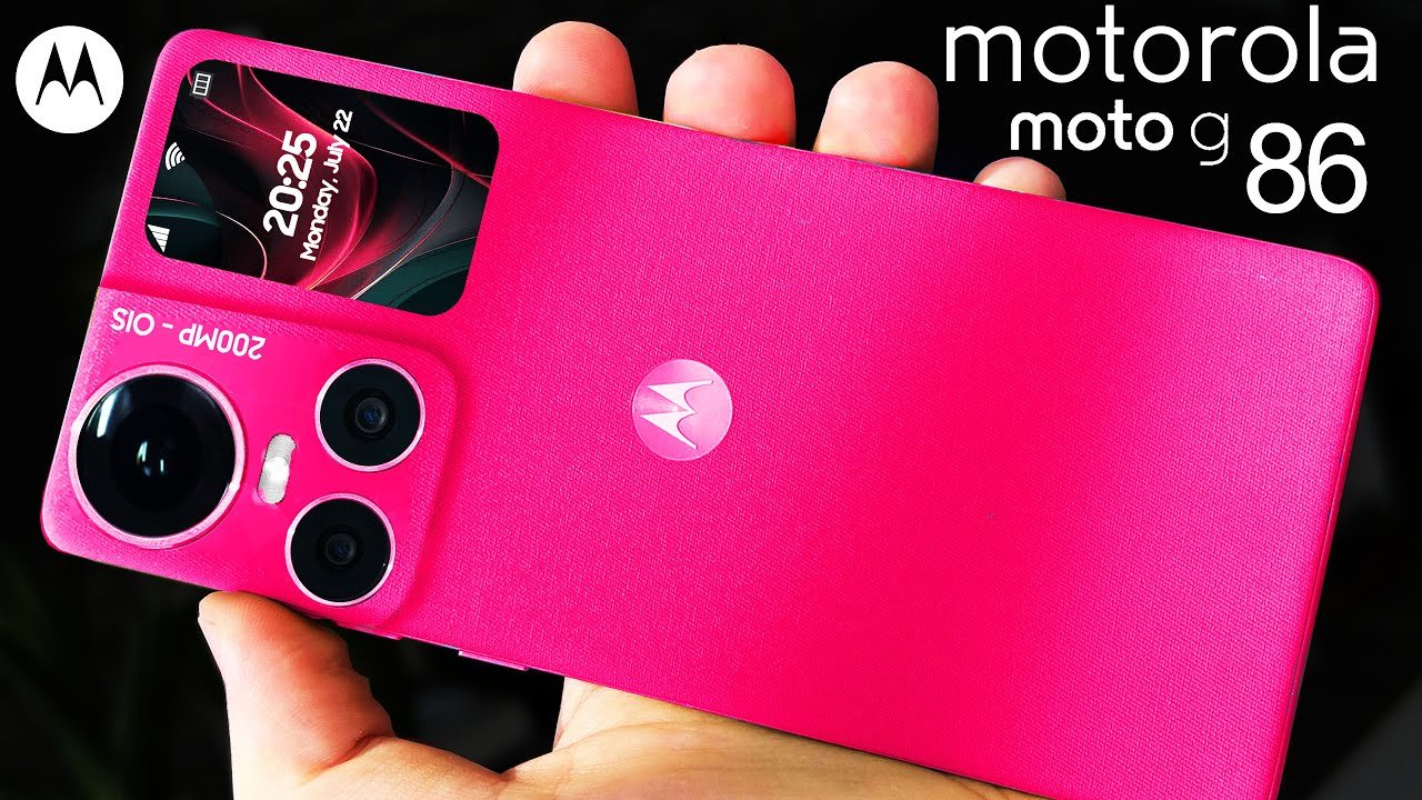 Moto G86 5G Price