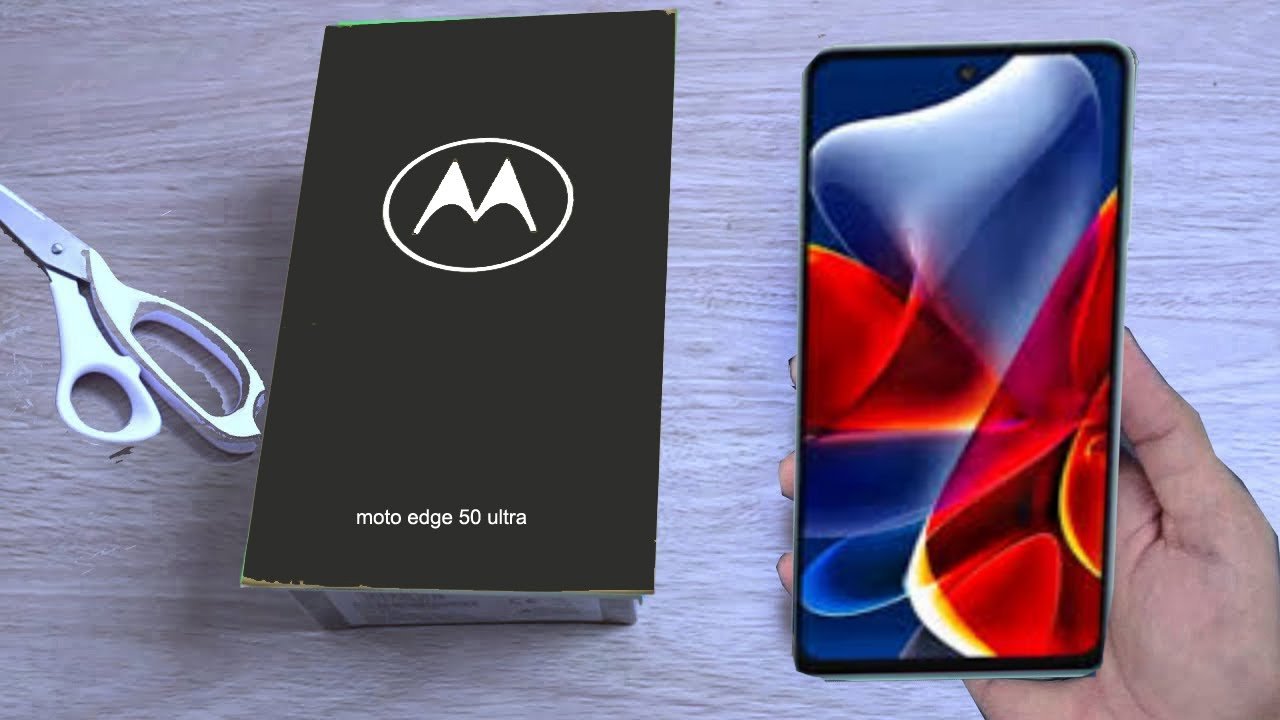 Motorola Edge 60 Ultra 5G