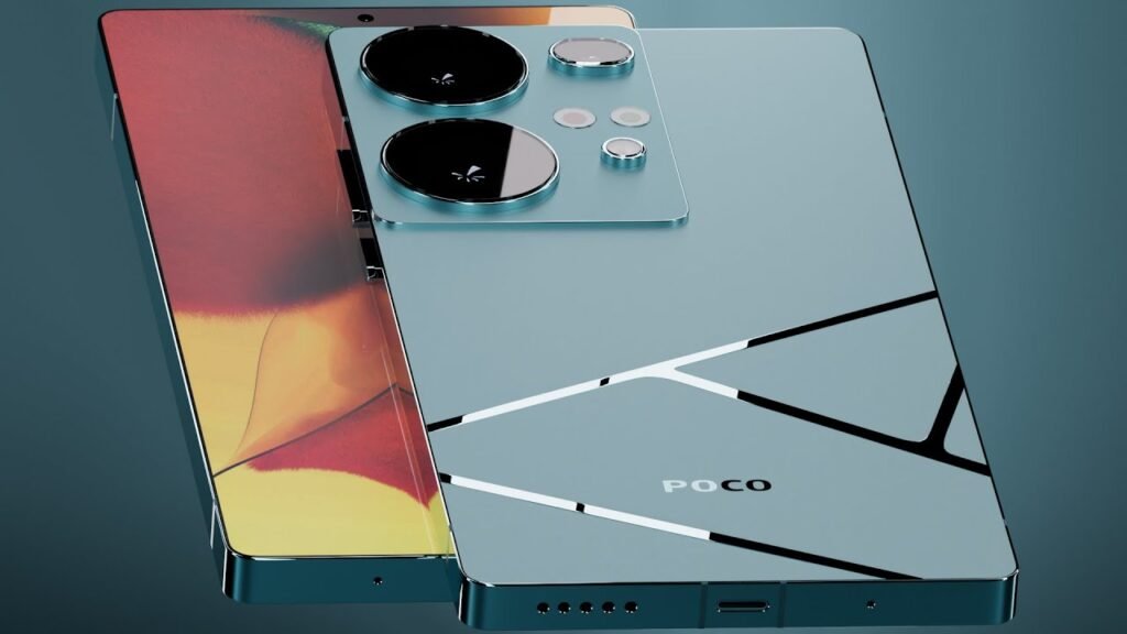 Poco F8 Pro