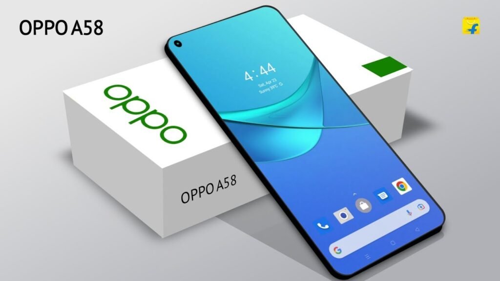 Oppo A58 5G